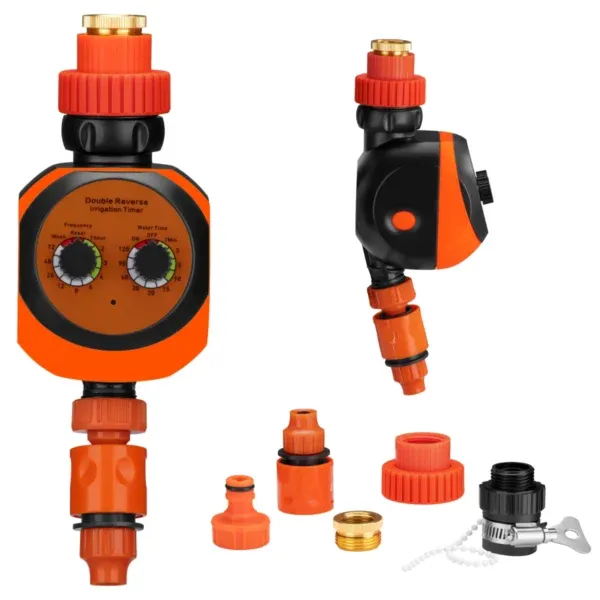 Časovni regulator za namakanje