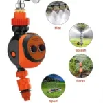 Časovni regulator za namakanje