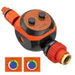 Časovni regulator za namakanje