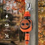 Časovni regulator za namakanje