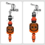 Časovni regulator za namakanje