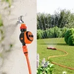 Časovni regulator za namakanje