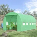Folijski rastlinjak 2.5×5×2 m