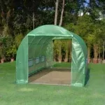 Folijski rastlinjak 2×3.5×2 m