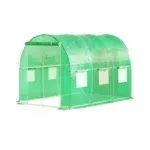 Folijski rastlinjak 2×3×2 m