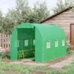 Folijski rastlinjak 2×3×2 m