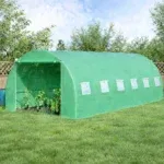 Folijski rastlinjak 3×6×2 m