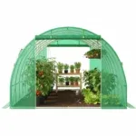 Folijski rastlinjak 3×8×2 m