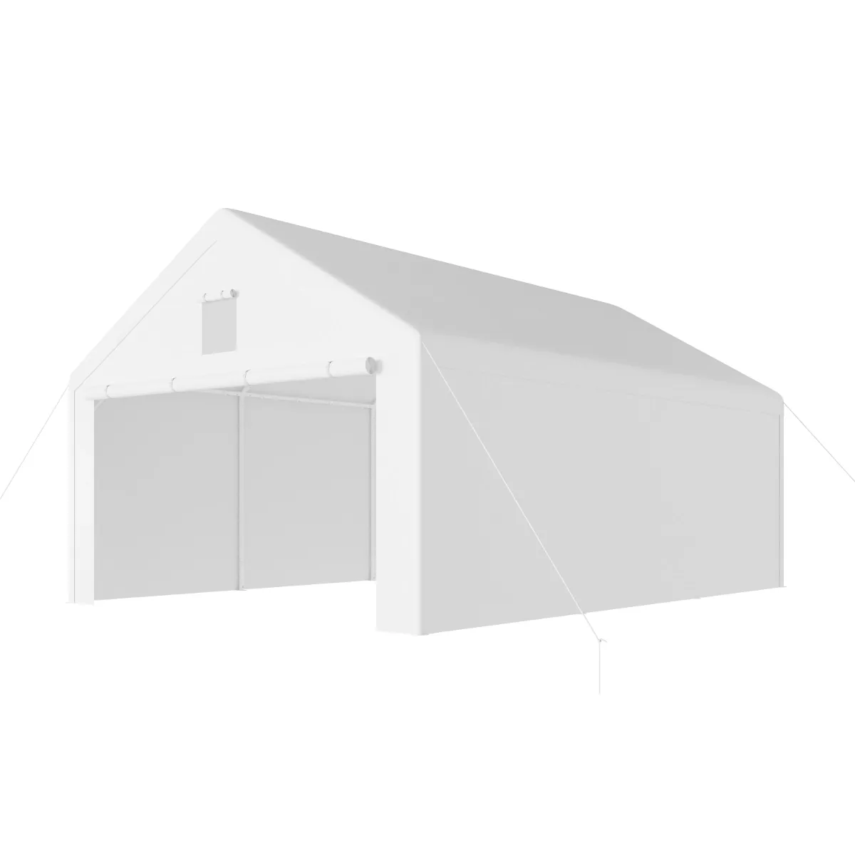 garazni-sotor-4x6m-2 Garažni šotor 4×6 m