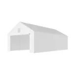 garazni-sotor-4x8m-1 Garažni šotor 4×8 m