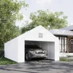 garazni-sotor-4x8m-8 Garažni šotor 4×8 m