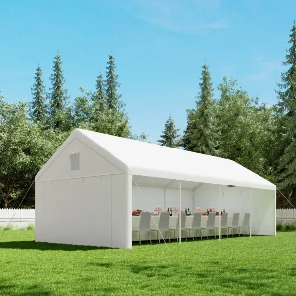 garazni-sotor-4x8m-9 Garažni šotor 4×8 m