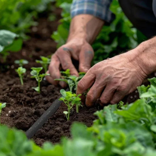 Kapljični namakalni sistem