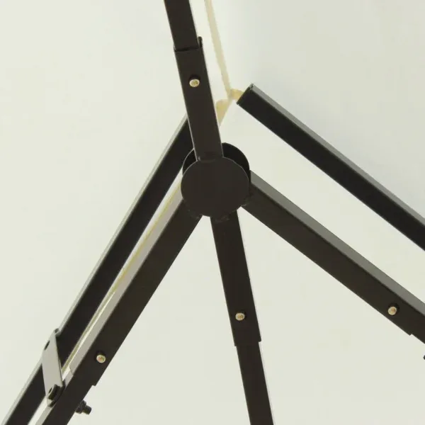 Vrtni paviljon 4×3 m – bež