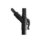 Vrtni senčnik 3 m – Bež barva