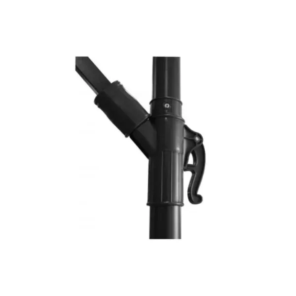 Vrtni senčnik 3 m – Bež barva