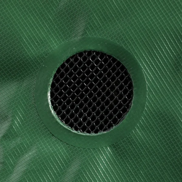 Zbiralnik deževnice – zložljiv rezervoar iz 1000D PVC