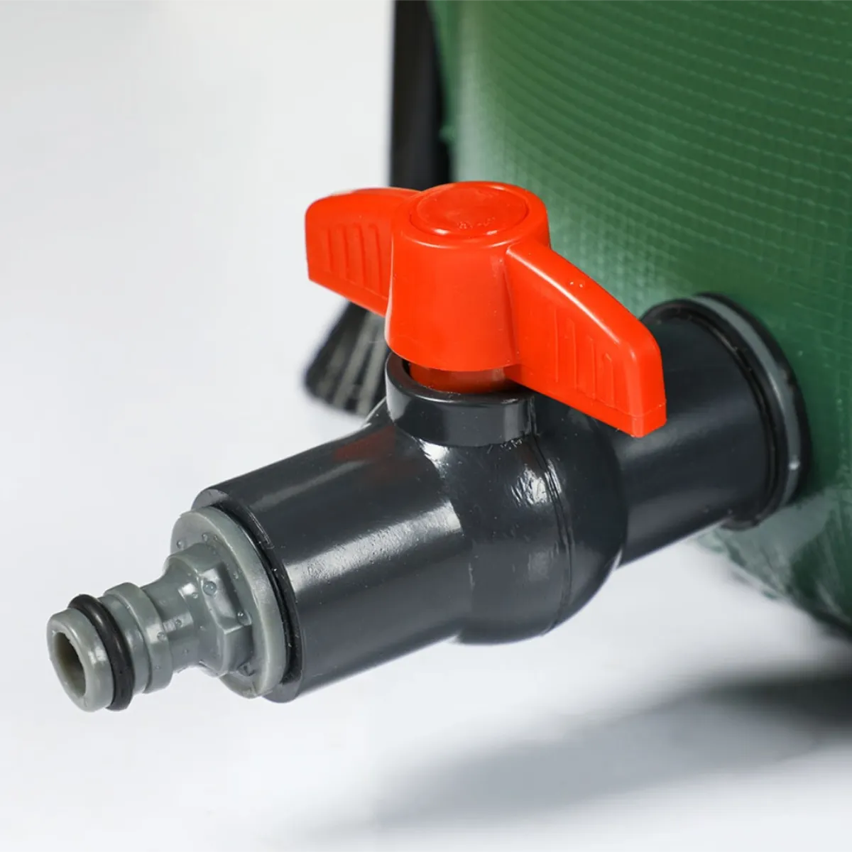 Zbiralnik deževnice – zložljiv rezervoar iz 1000D PVC