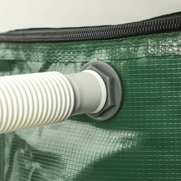 Zbiralnik deževnice – zložljiv rezervoar iz 1000D PVC