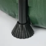 Zbiralnik deževnice – zložljiv rezervoar iz 1000D PVC