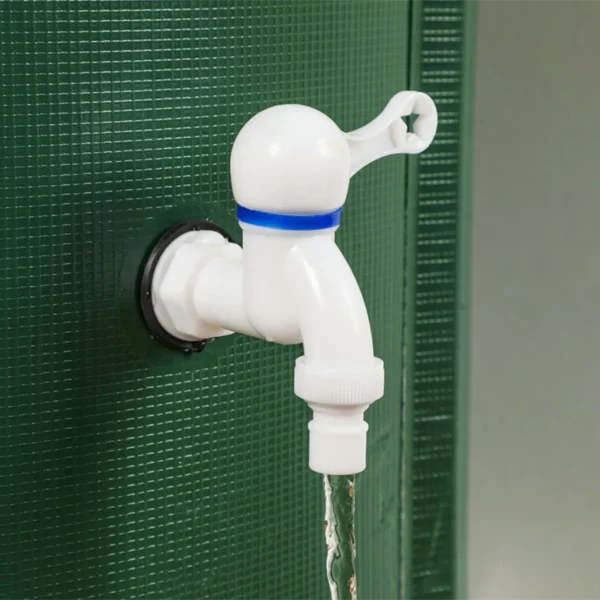 Zbiralnik deževnice – zložljiv rezervoar iz 1000D PVC