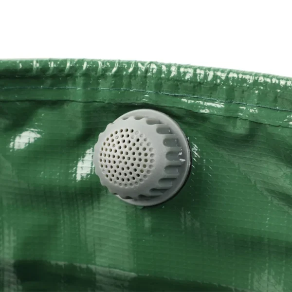 Zbiralnik deževnice – zložljiv rezervoar iz 1000D PVC