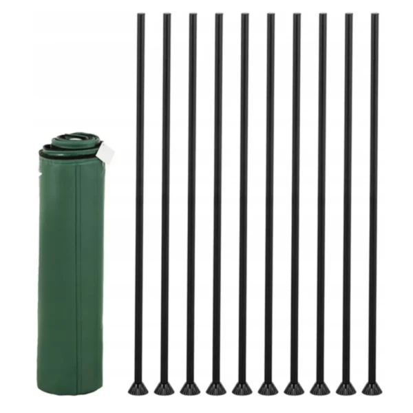 Zbiralnik deževnice – zložljiv rezervoar iz 1000D PVC