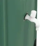 Zbiralnik deževnice – zložljiv rezervoar iz 1000D PVC