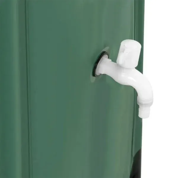 Zbiralnik deževnice – zložljiv rezervoar iz 1000D PVC