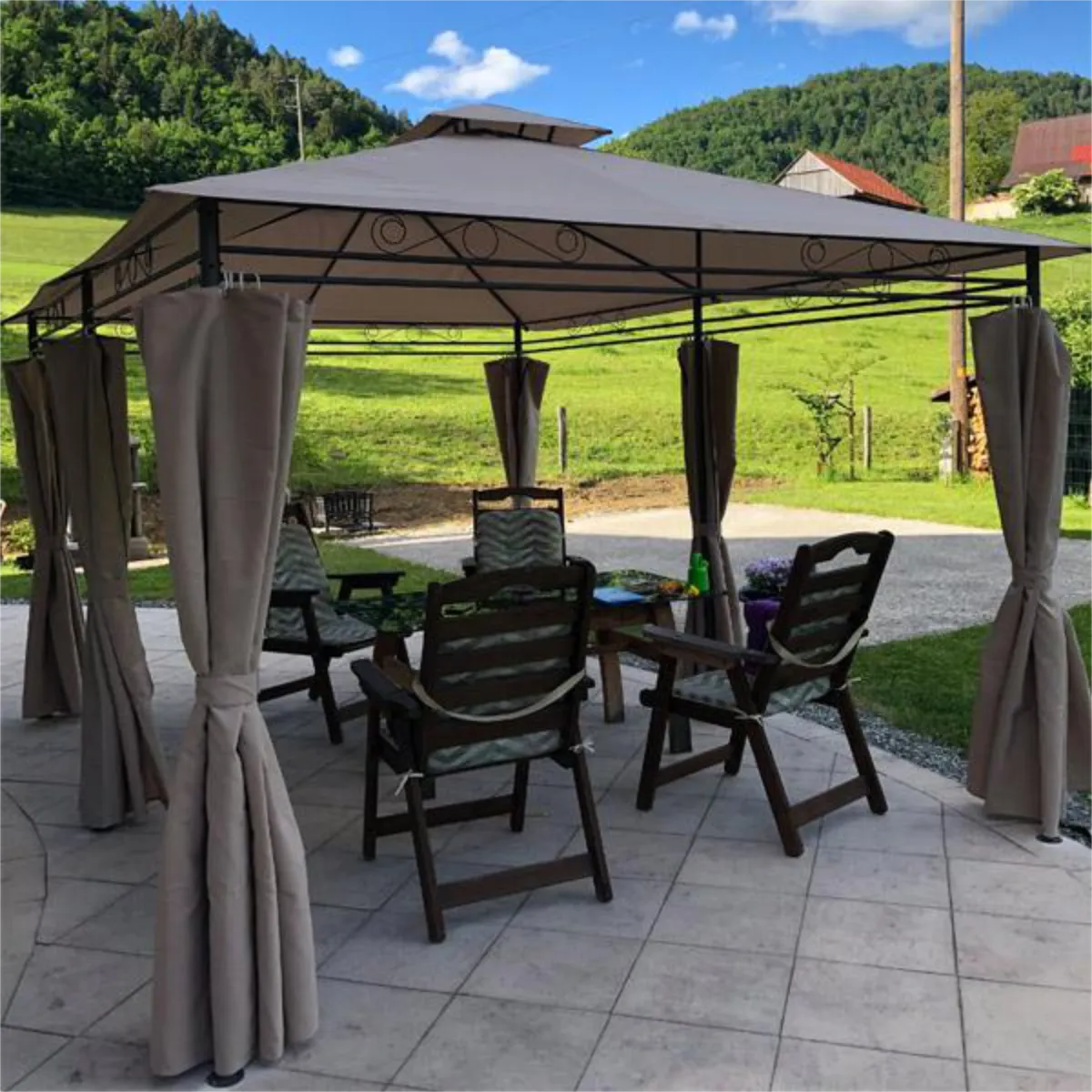 Marjan Semprimožnik - Postavitev je enostavna. Priporočam nakup.