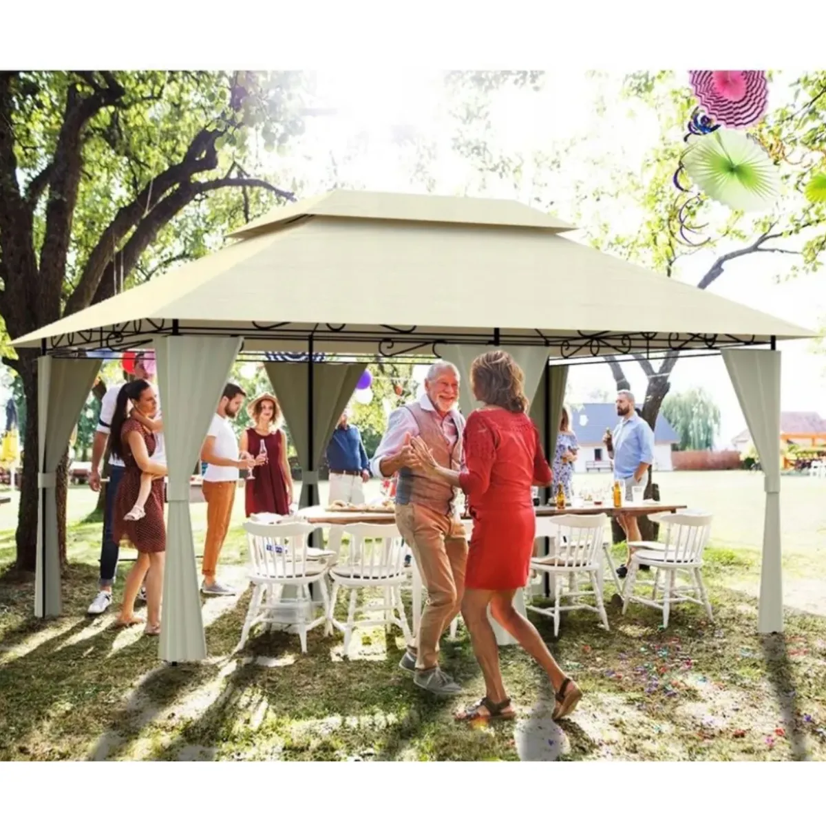 Silva Tomažič - Odličen paviljon za odlično ceno!!