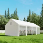 Garažni šotor 4×8 m