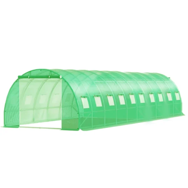 folijski-rastlinjak-3x10x2m-2 Folijski rastlinjak 3×10×2 m