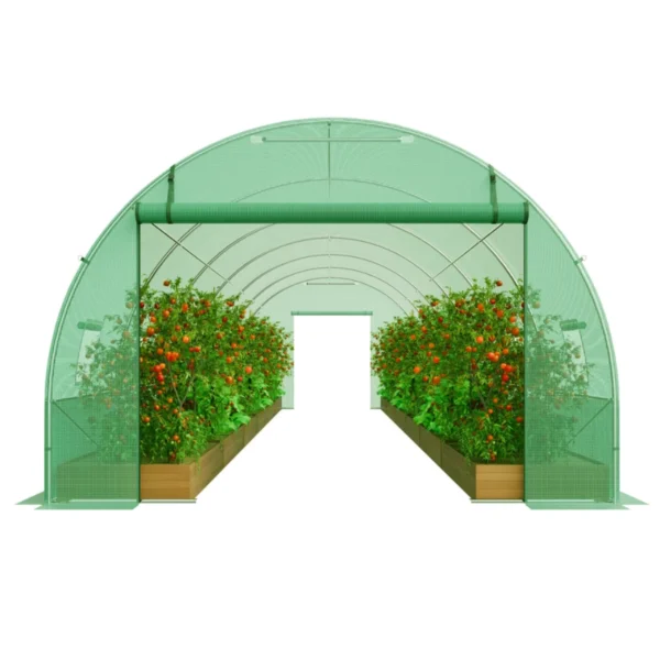 folijski-rastlinjak-3x10x2m-5 Folijski rastlinjak 3×10×2 m