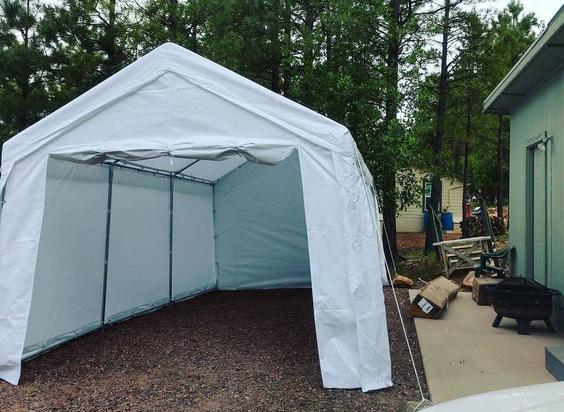 Majda Križnik - Šotor je super!