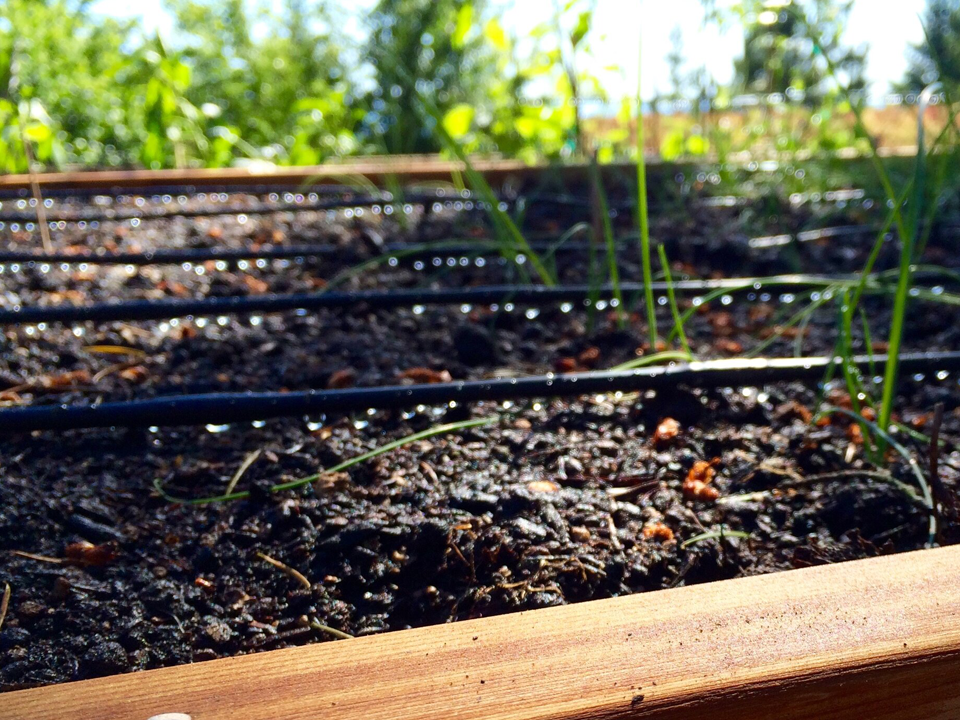 Metka Mihajlovič - Zelo olajša delo na vrtu.