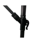 Vrtni viseči senčnik – 2,5 m