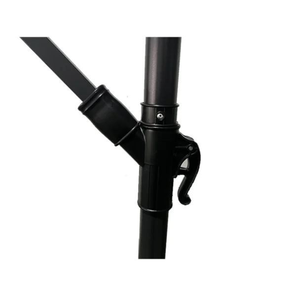 Vrtni viseči senčnik – 2,5 m