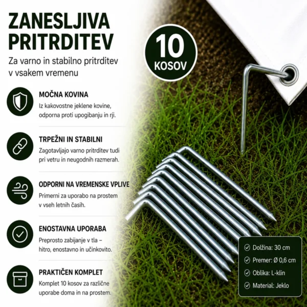 3D9425CA-3575-457A-BF70-D0ECE642A740_result Kovinski pritrdilni klini za šotore in ponjave 30 cm – 10 kos